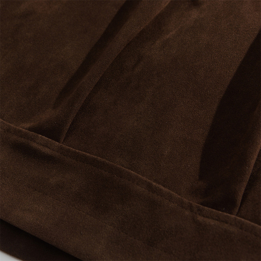 Stand collar workwear jacket
